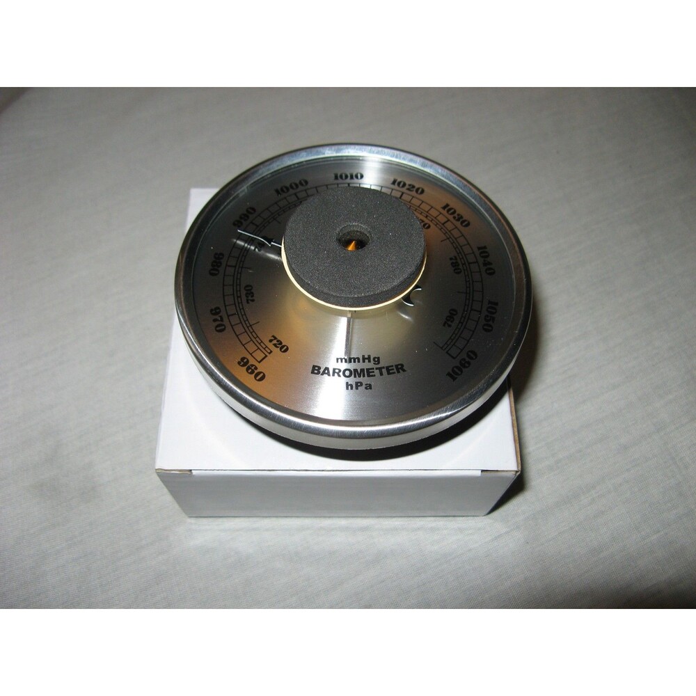ETA # 556 Barometer TYD192 NEW IN BOX NIB